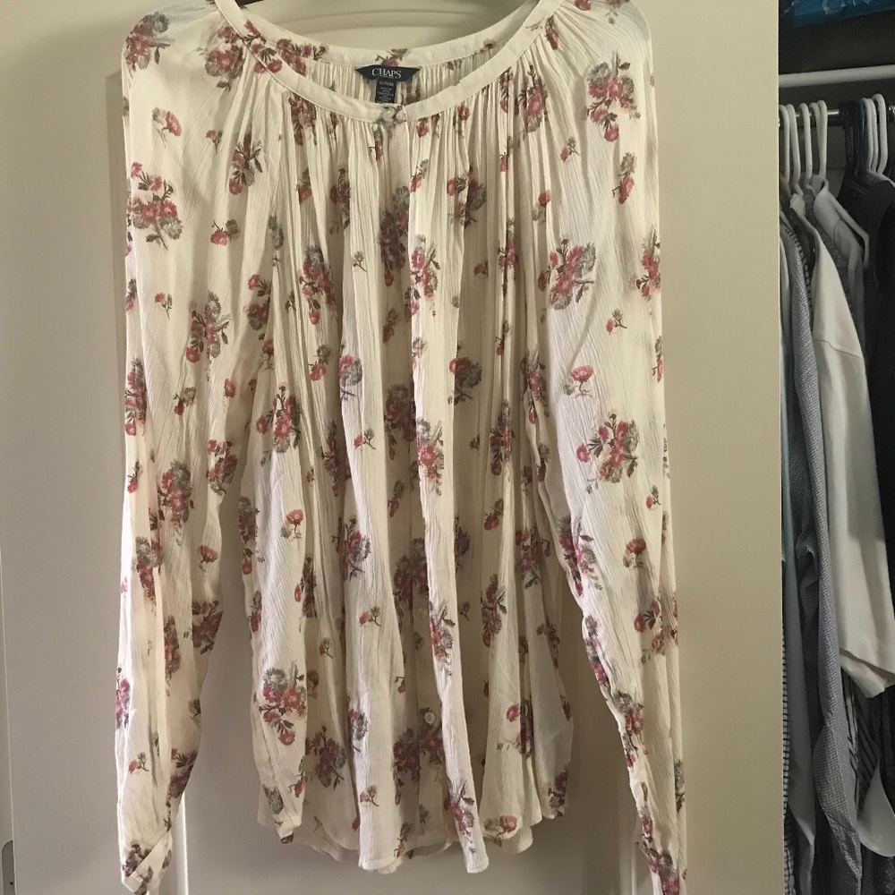 Chaps XL top